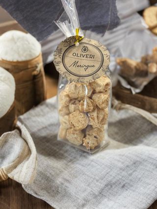 Sachet Meringues