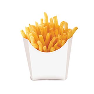 Картопля фрі велика порція (140г)