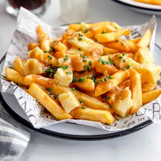 Chees  potato dips
