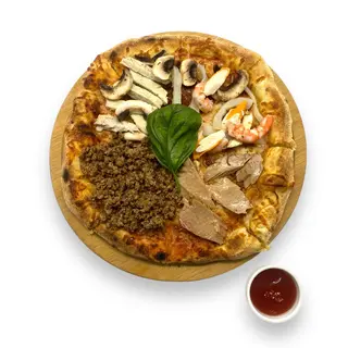 Pizza 4 Saisons
