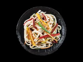 Yaki udon yasai