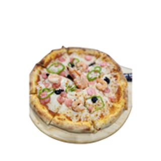 Pizza Fruits de mer