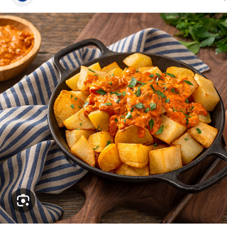 Patatas Bravas
