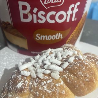 TRECCIA BISCOFF