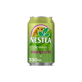 Nestea Té Verde Maracuyá lata 330ml.