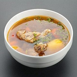 Шурпа Из Баранины (500мл)