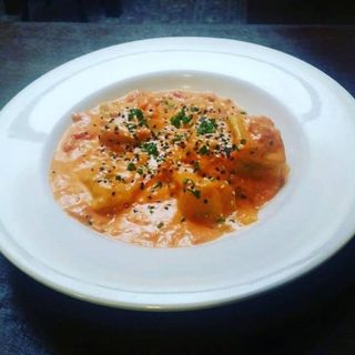 Chicken Mondolina