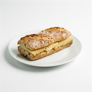 Bocata De Queso