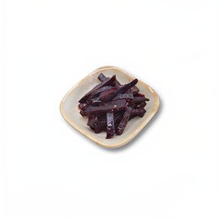 Banchan Remolacha Encurtida Con Sésamo