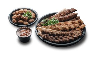 №10 КЕБАБНИЙ НА 5-7 ПЕРСОН (1,8/1,5 кг)