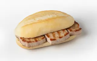 Bocadillo De Lomo