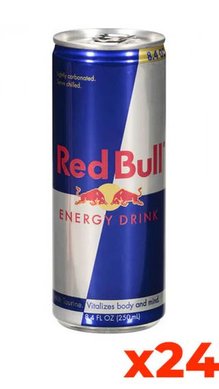 Red Bull lattina