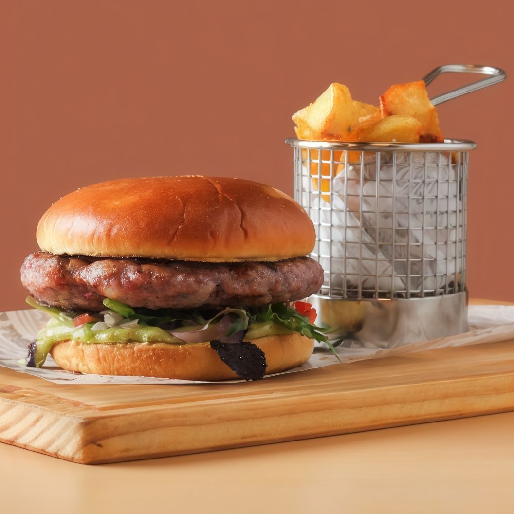 Burger Fitipaldi