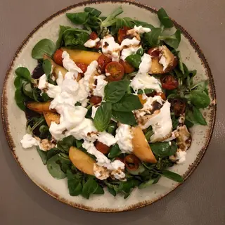 Burrata de gusto