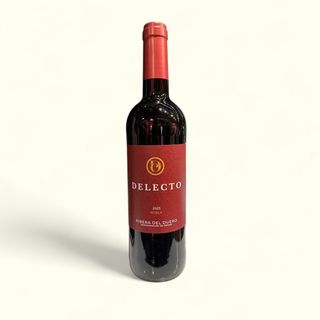  BOTELLA VINO TINTO DELECTO (RIVERA DEL DUERO)