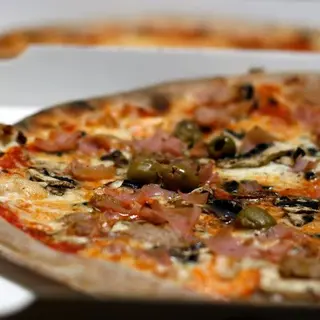 Pizza Da Izan