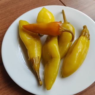 Трушиени чушлета 