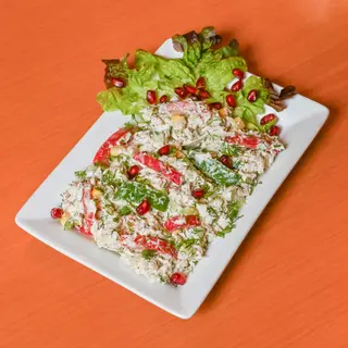 Ensalada De Pollo