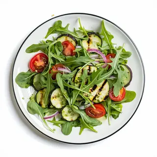 Vegan salad
