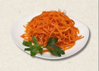 Ensalada De Zanahorias