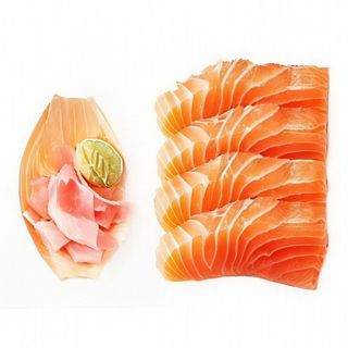 Sashimi De Salmón (100 G.)
