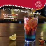 Strawberry Camouflage