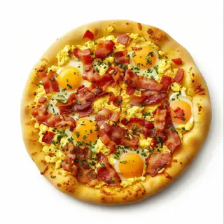 Pizza americana