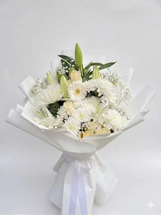 Bouquet classique