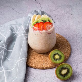 Протеинова закуска с овесени ядки (450г)