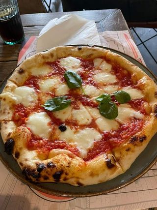 Pizza Margherita