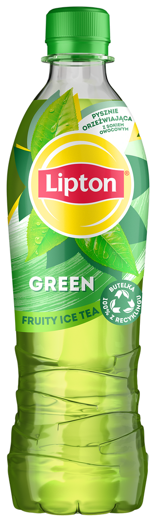 Lipton ice tea green 0.5l