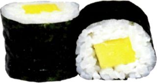 35 - Maki Mango