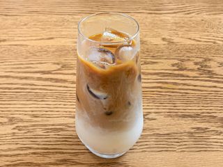 Ice latte