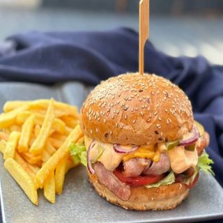 ბურგერ ქვინი