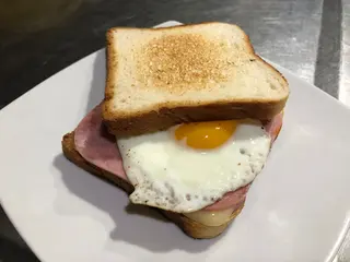 Sándwich Francés