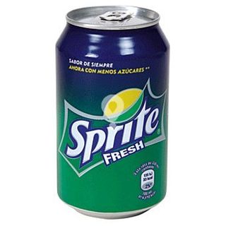 Sprite Lata