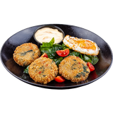 Спаначени кюфтенца с киноа (260г)