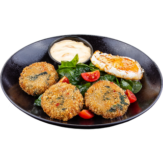 Спаначени кюфтенца с киноа (260г)