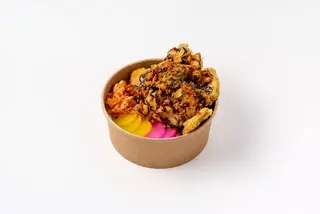 Tempura Warzywna