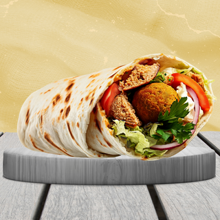 Falafel Gyro Durum