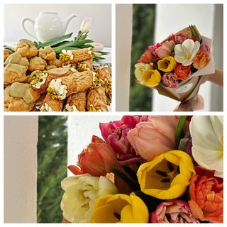 Surpriză “Lalelulu și prăji”  