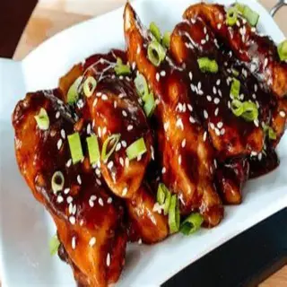 75 Pollo Teriyaki