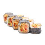 კრაბის მიქსის როლი