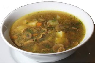 სოკოს სუპი