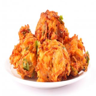 Onion Bhaji (4 Pzs.)