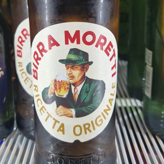Birra Moretti 0.66cl