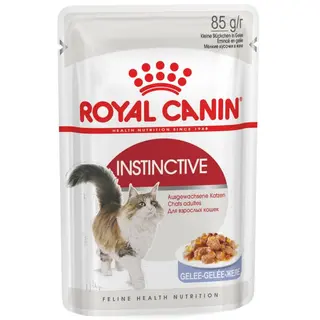 Royal Canin Instinctive W Galaretce 85g (saszetka)