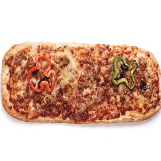 Pizza Mejicana (30 cm.)