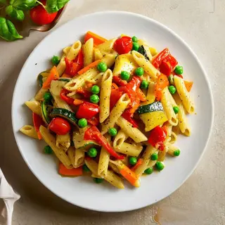 Primavera (Vegetables) Risotti