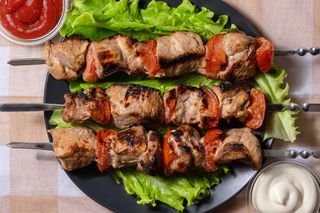 Шашлык "Кавказский"